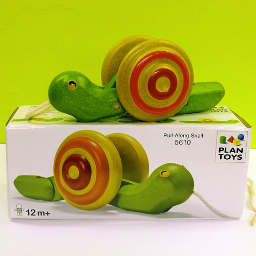 Caracol de paseo