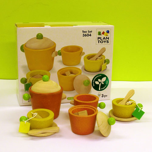 Juego de té