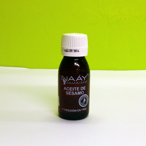 Aceite de sésamo