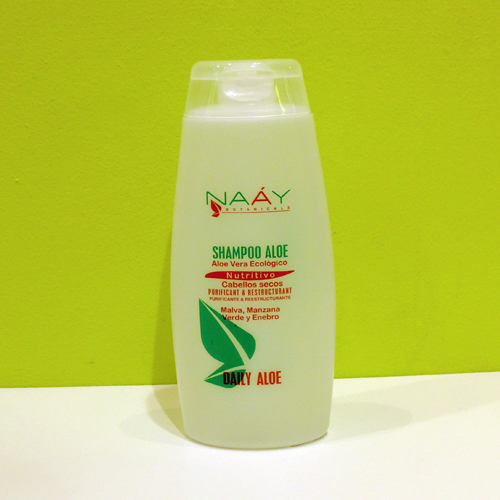 Champú Nutritivo