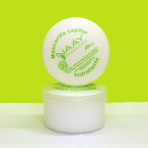 Mascarilla capilar hidratante