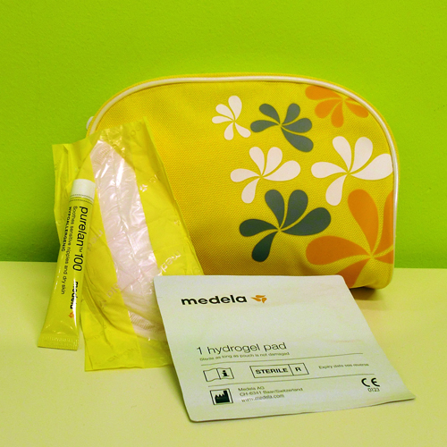 Set cuidado del pecho Medela