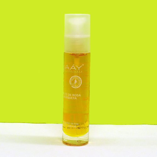 Aceite de rosa mosqueta puro 100%