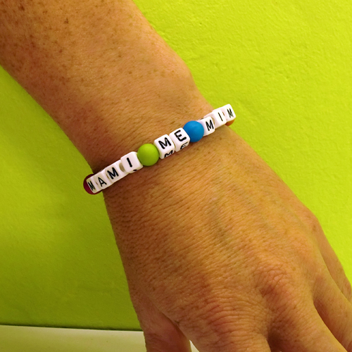 Pulsera de lactancia Mami Me Mima