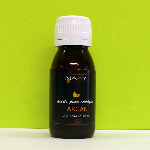Aceite de argán