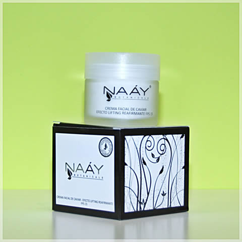 Crema regenadora caviar efecto lifting
