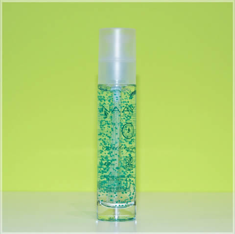 Gel reconstituyente aloe-retinol-E. 50 ml. Uso noche