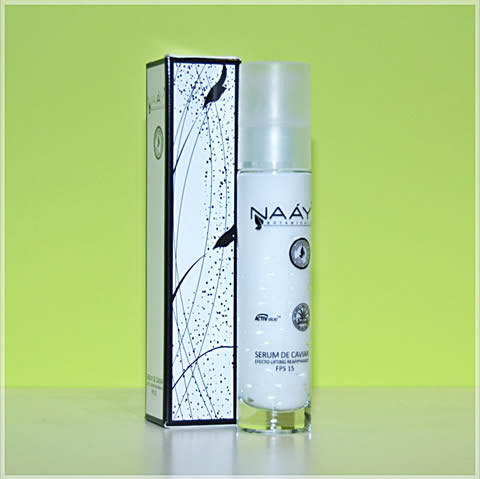 Sérum de caviar efecto lifting