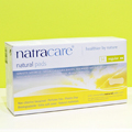 Compresas desechables Natracare regular
