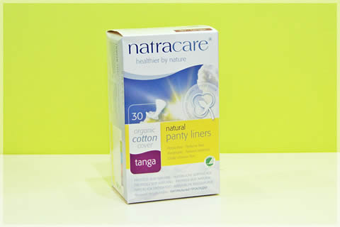 Salvaslip tanga Natracare