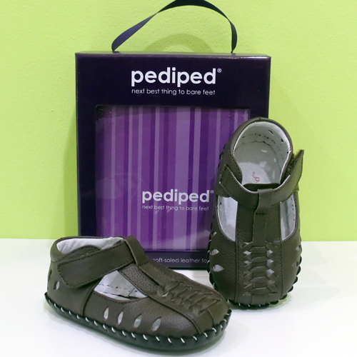 Zapato Pediped Original Collin Choc
